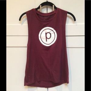 Pure Barre Tank